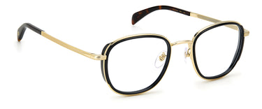 Designer Men David Beckham Eyeglasses: 7075/G(2)- SpecSMART Eye Clinic (Diagonal View)